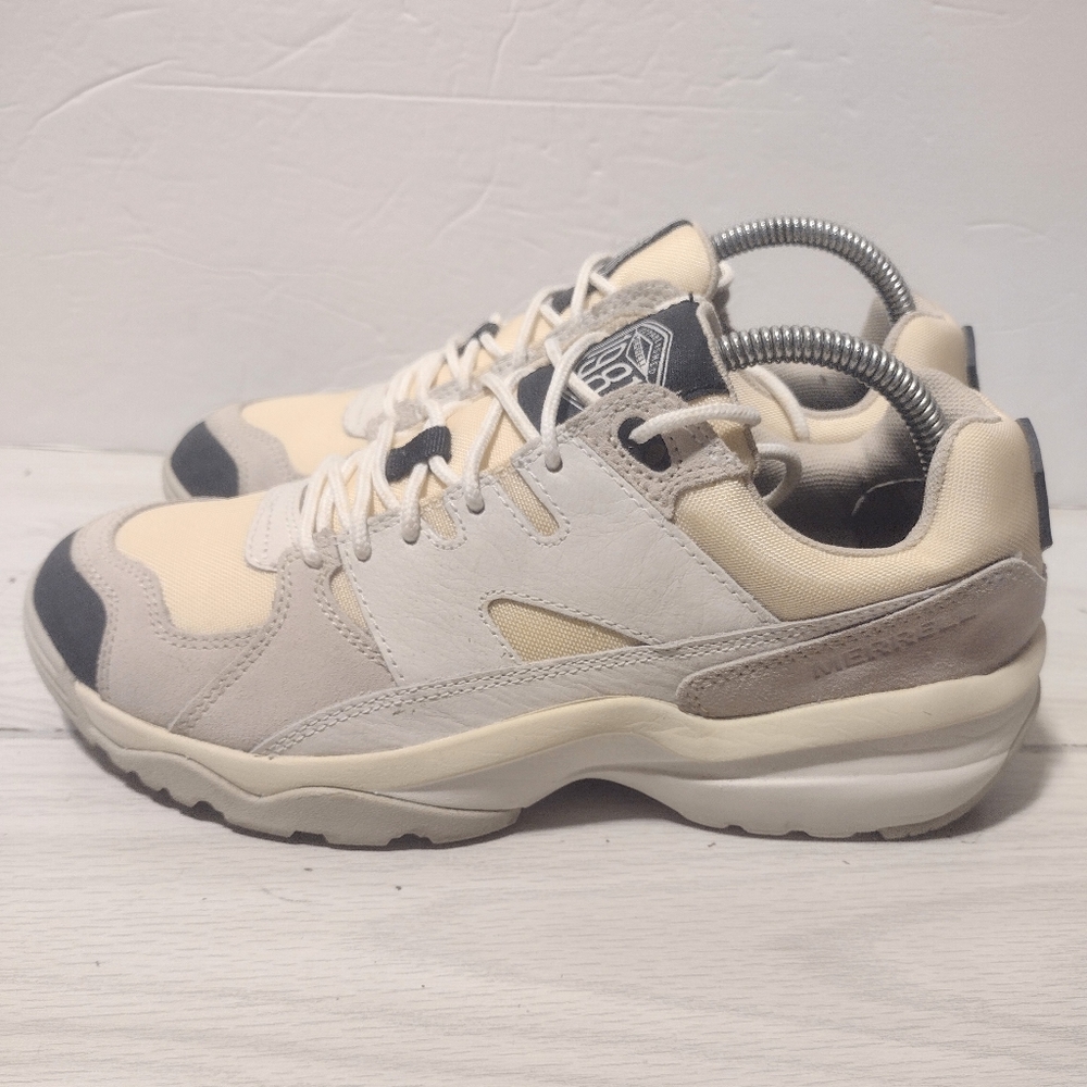 Merrell Boulder Range Size US 9 Women's Suede Hiking Trail Running ShoesTbo#00 - Picture 7 of 11
